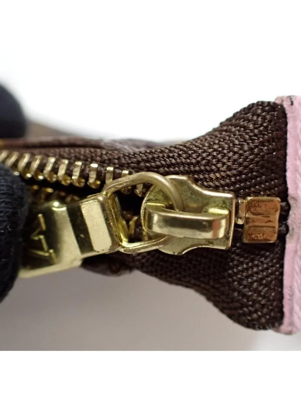 Louis Vuitton Mini Pochette Accessoires Monogram Pouch